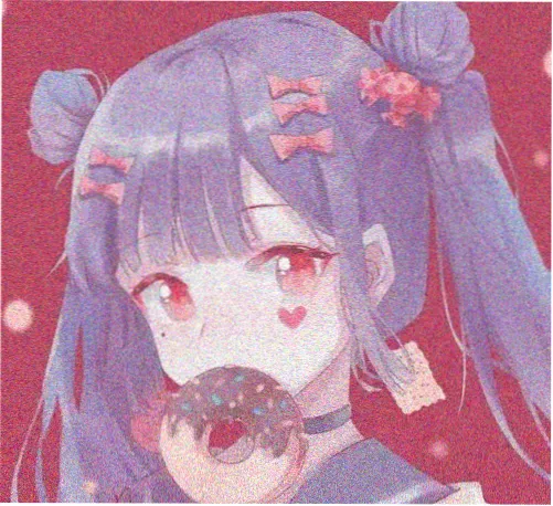 留言者头像 剧集观众的剪影